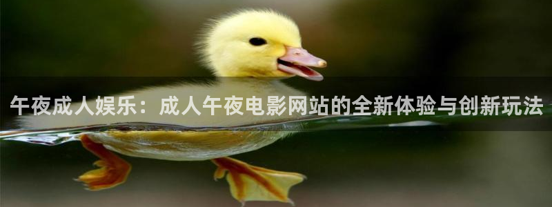 午夜影院在线免费看电影